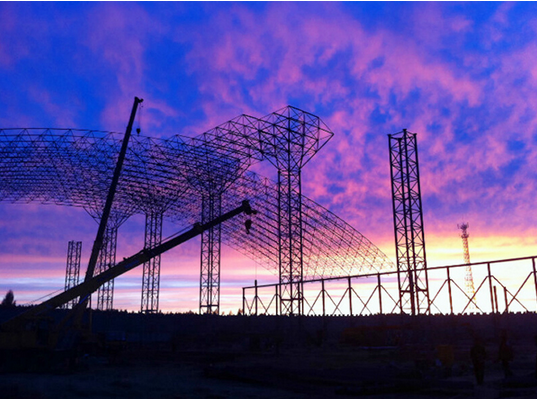 韶关网架工程结构